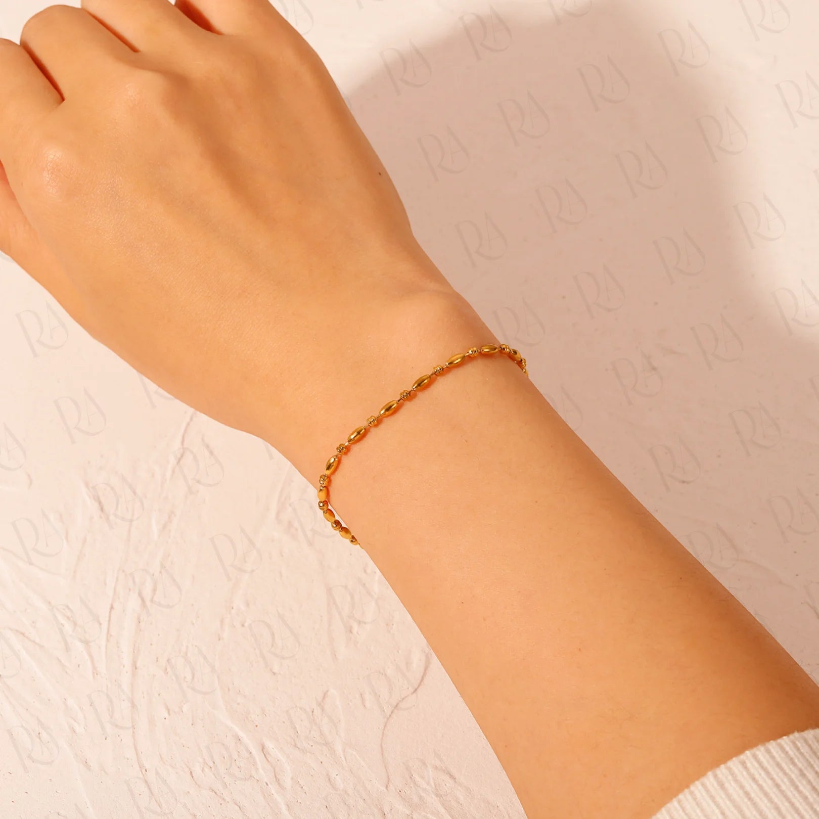 Yara Bead Bracelet