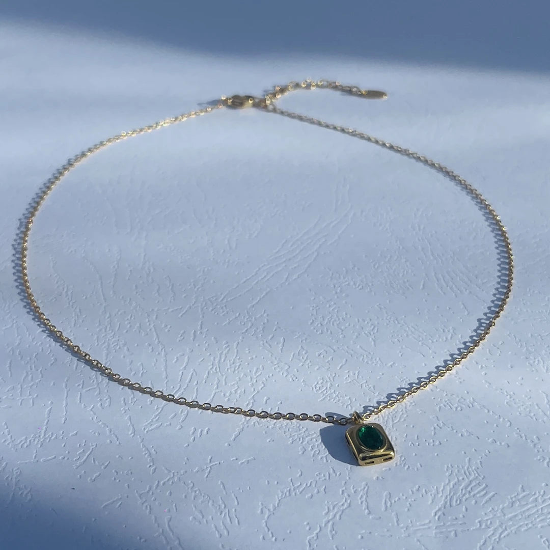 Aya Necklace
