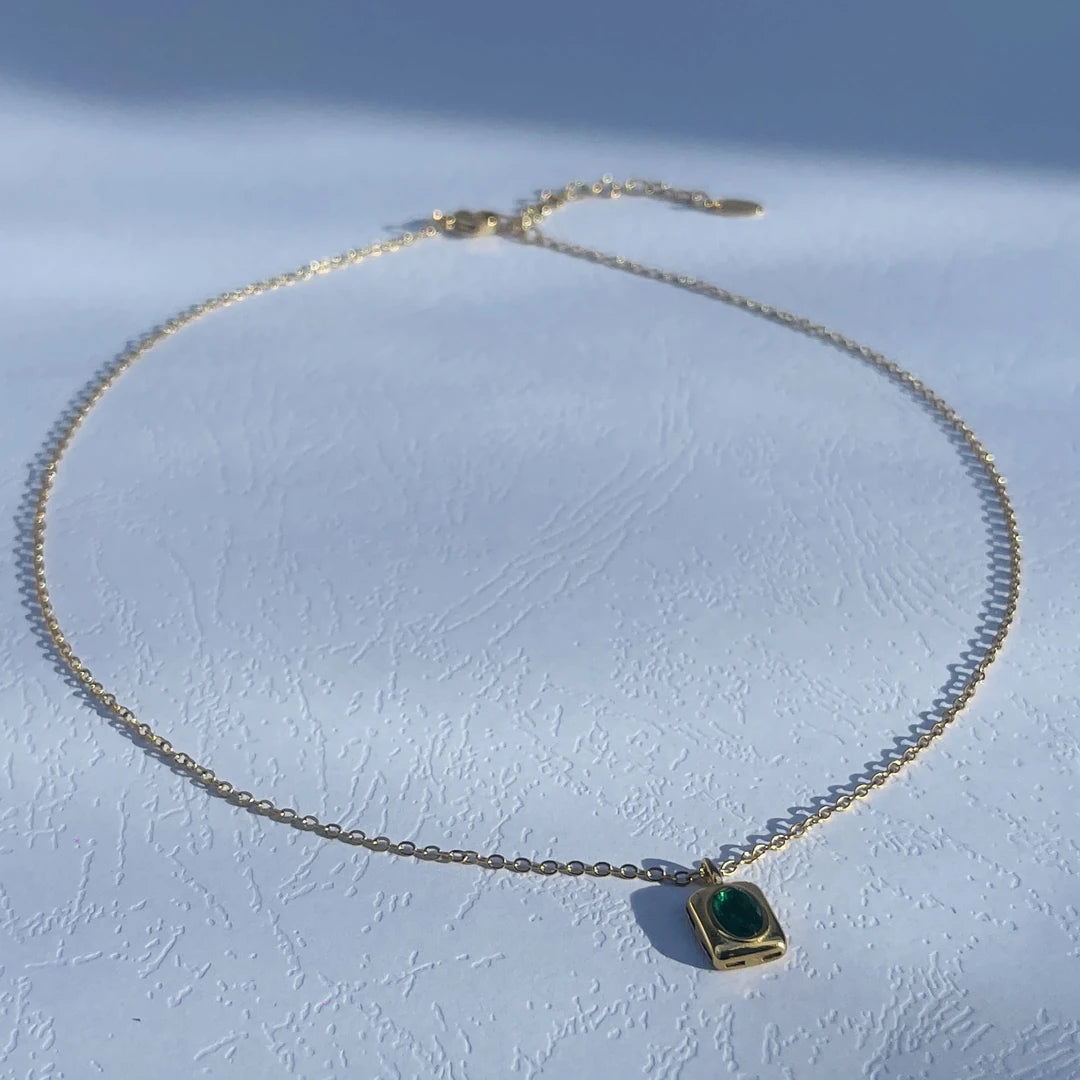 Aya Necklace