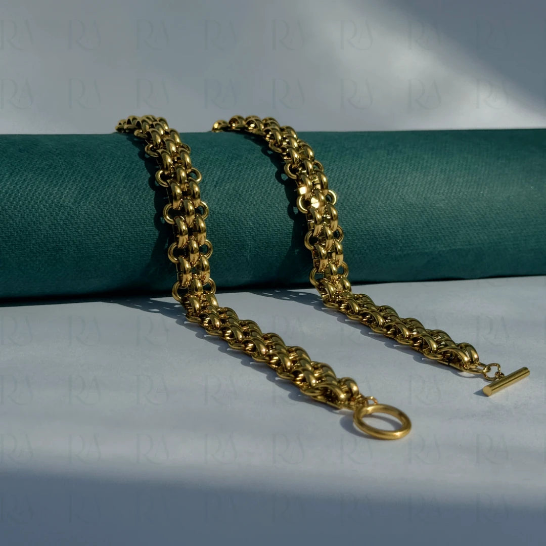 Ayo Toggle Chain