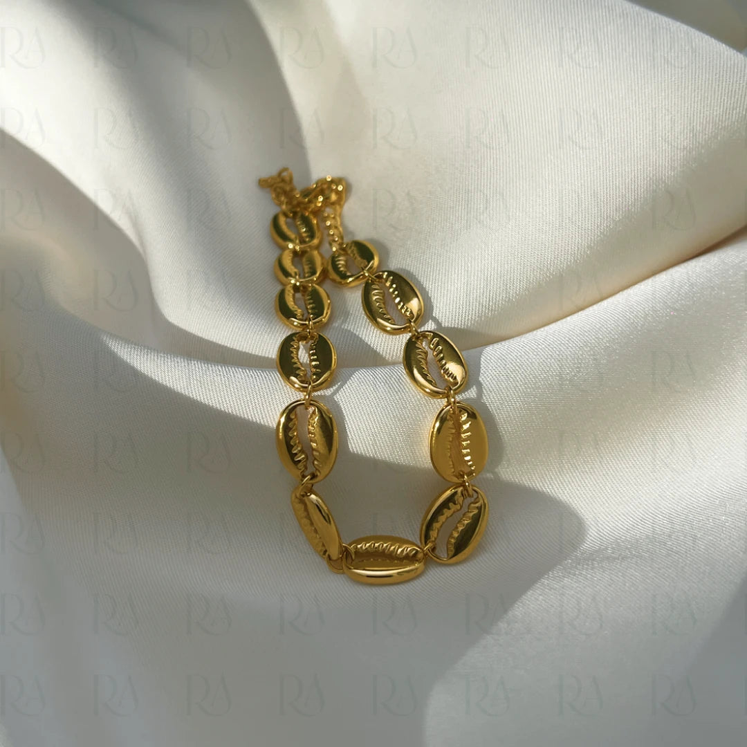 Cowrie Bracelet