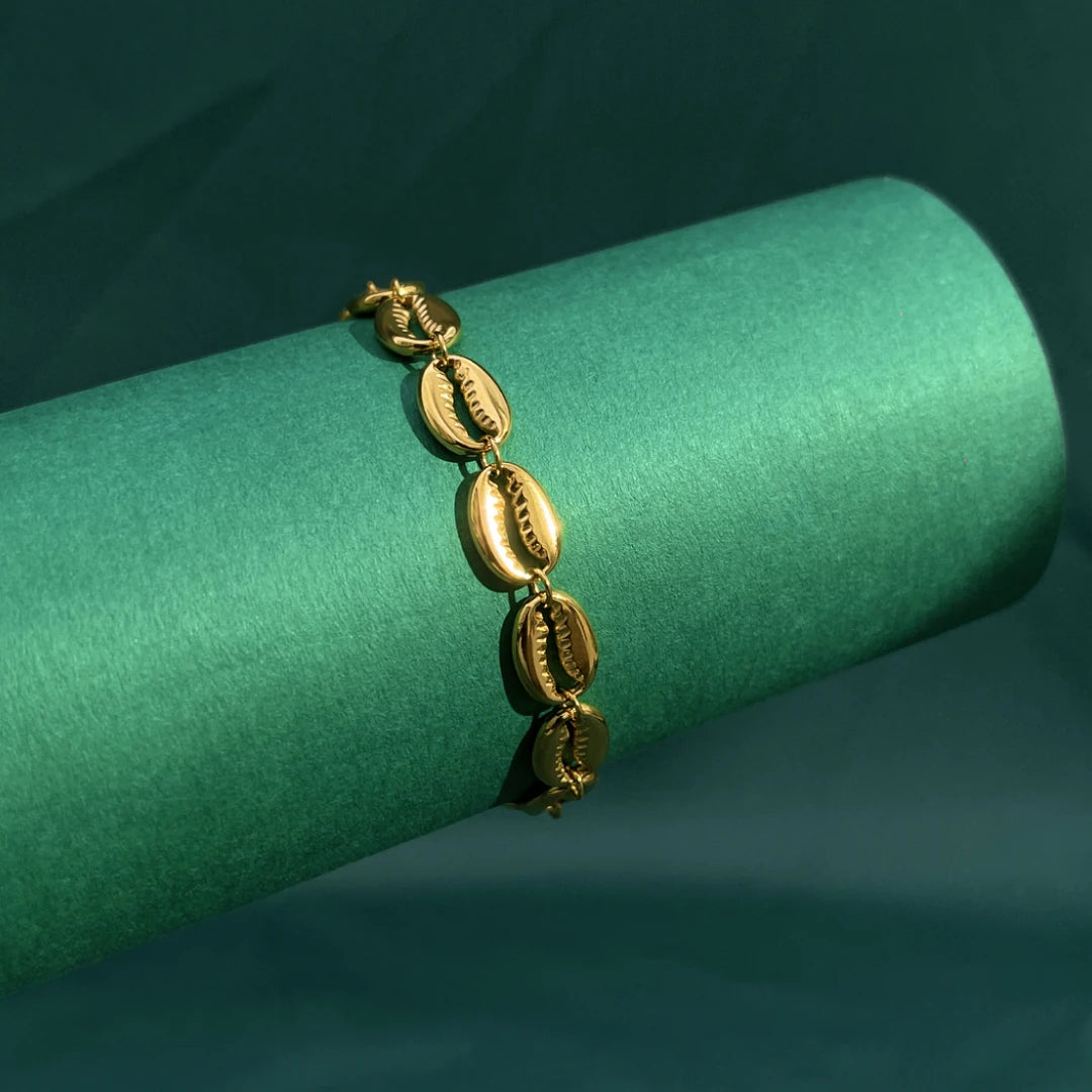 Cowrie Bracelet