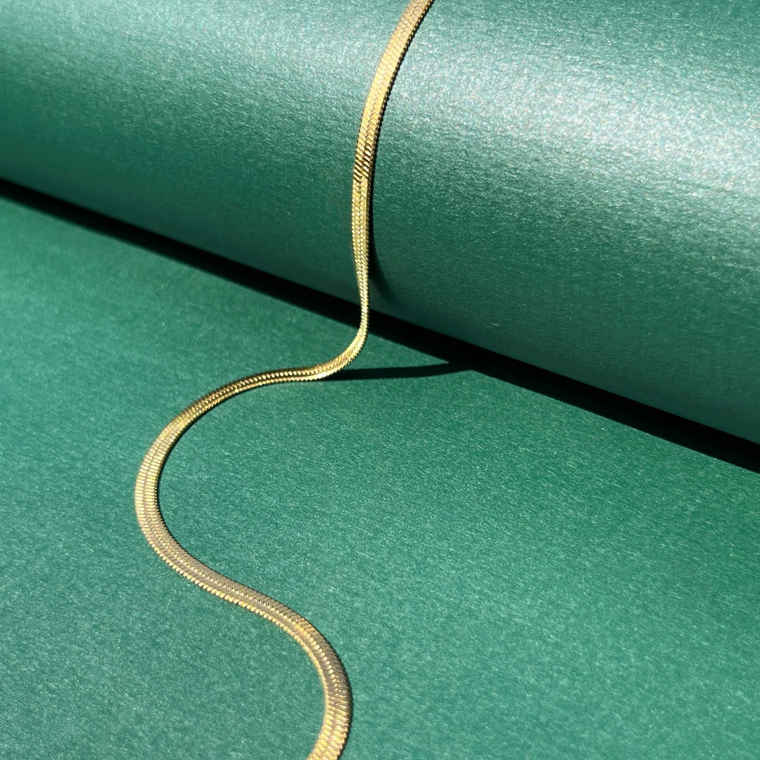 Dasi Chain Necklace