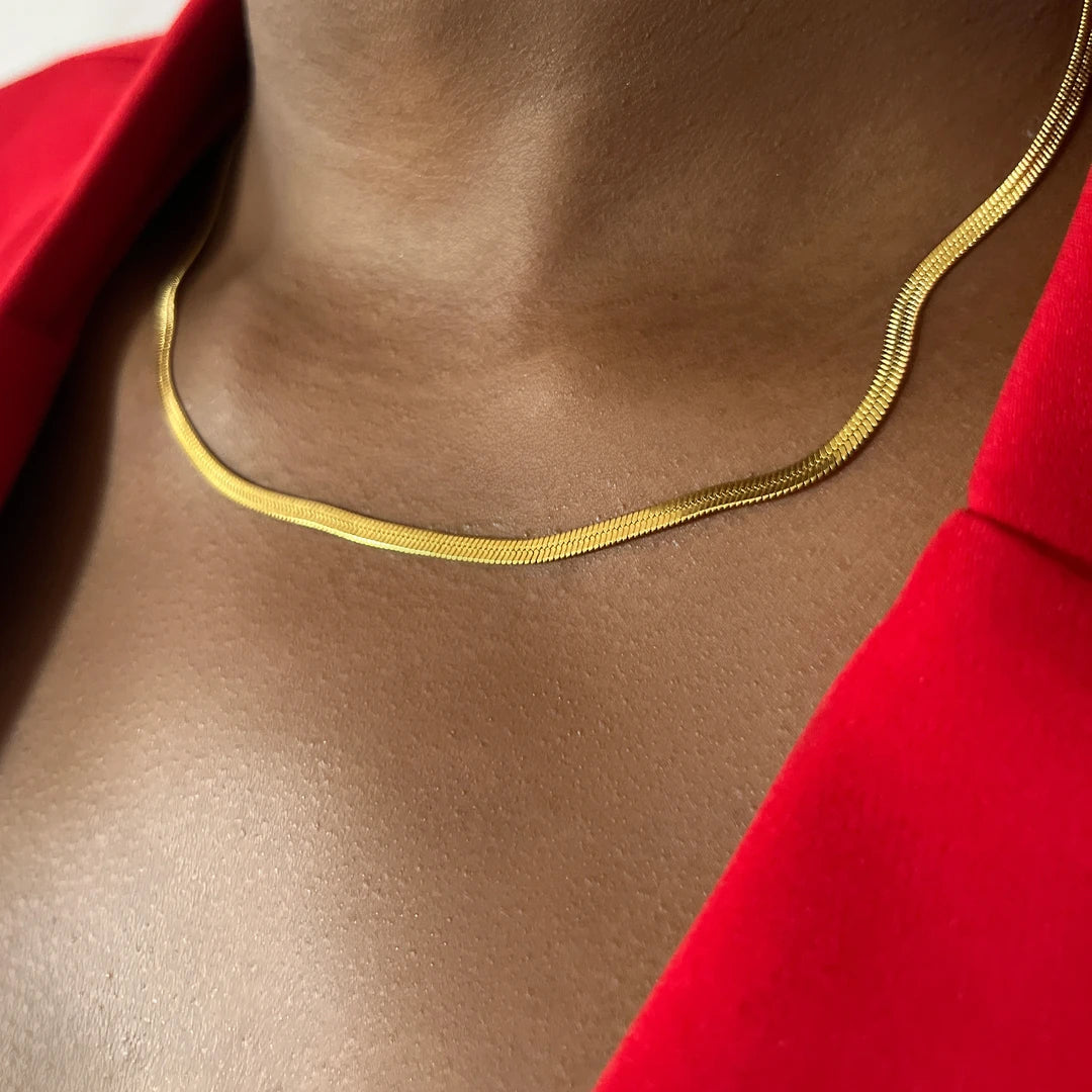 Dasi Chain Necklace