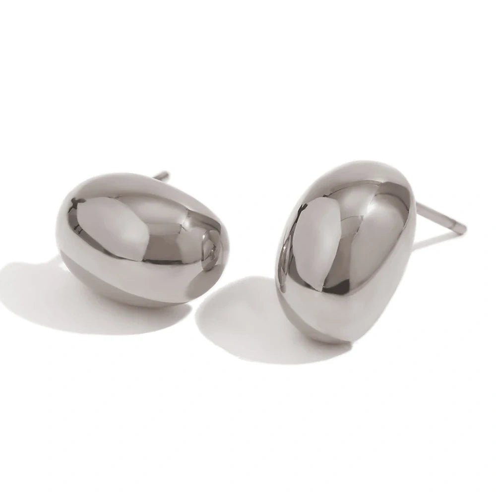 Dainty Bead Studs