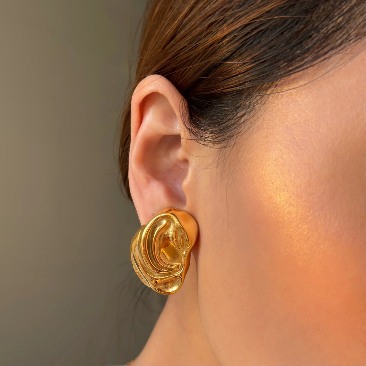 Ore Earrings