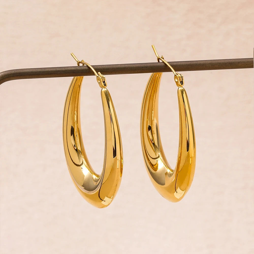 Jumoke Statement Earrings