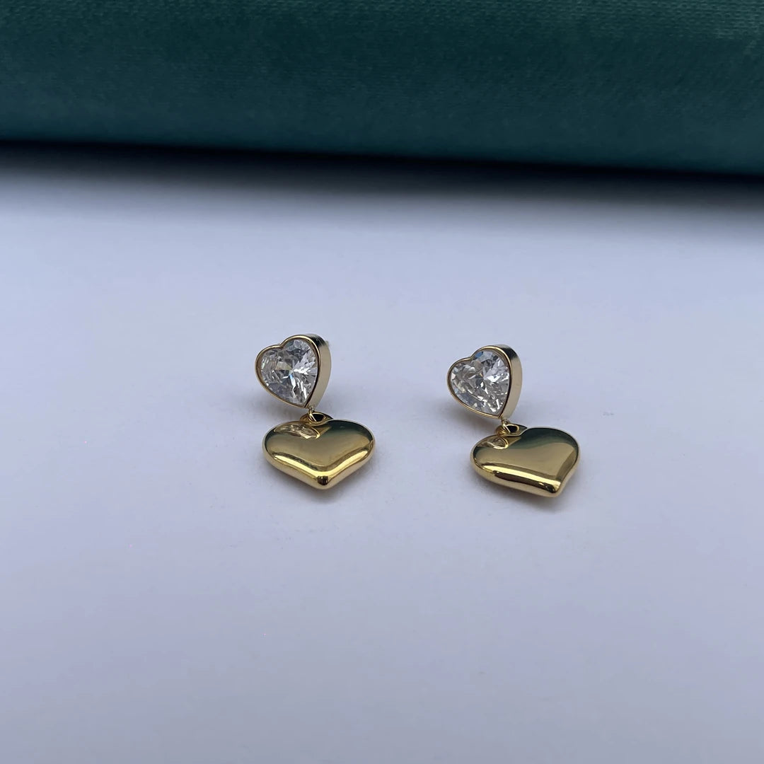 Ife Note Drop Earrings