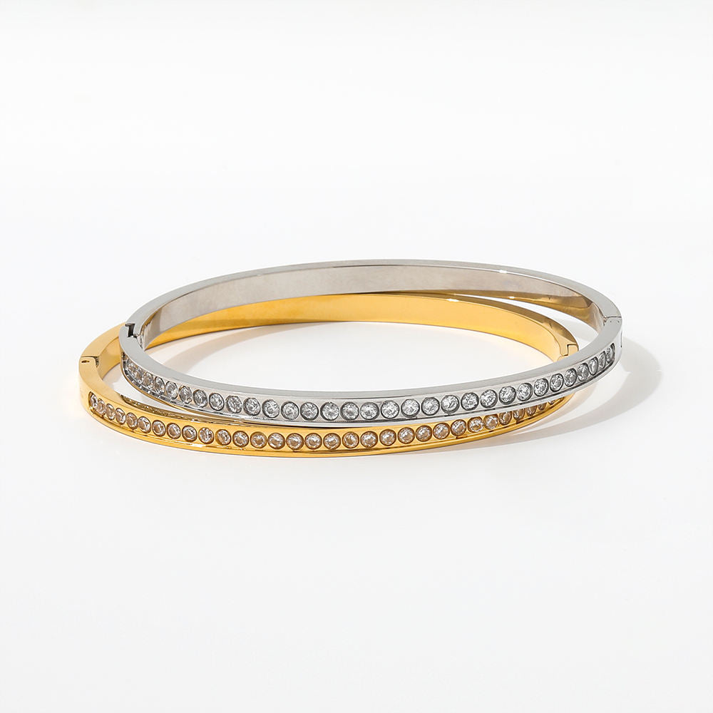 Classic Shiny Bangle