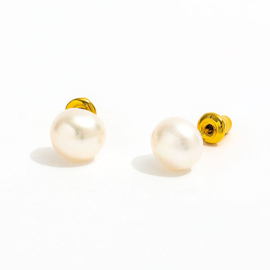 Orun Pearl Studs