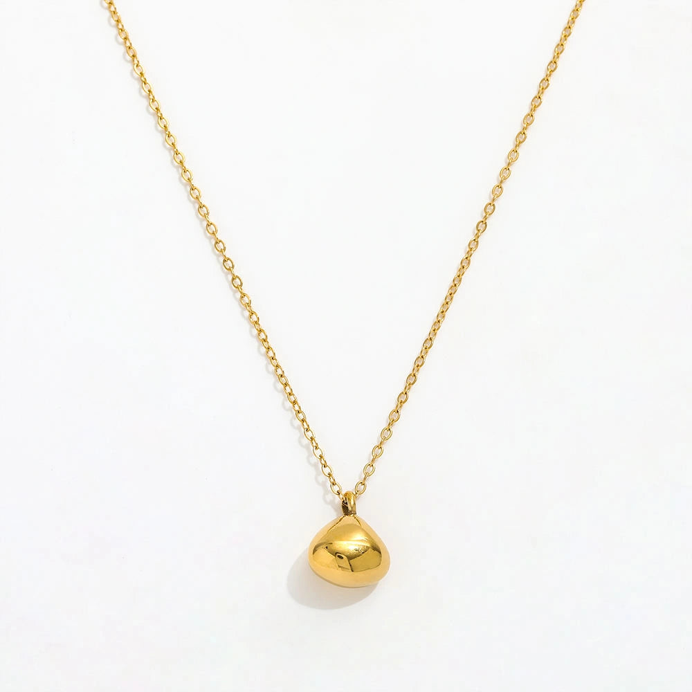 【TATIANA】WATER DROP PENDANT Necklace★送料・関税込 Water Drop Pendant – ÌTURA Jewelry