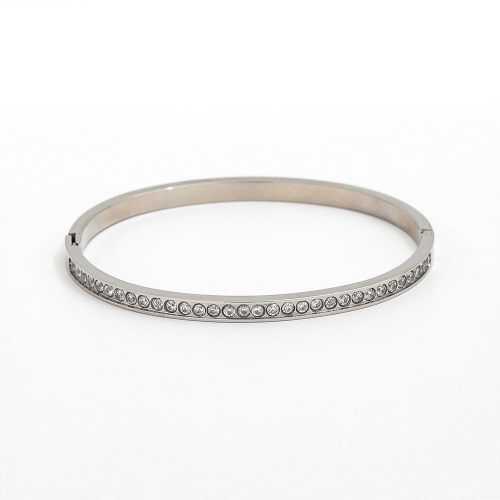 Classic Shiny Bangle