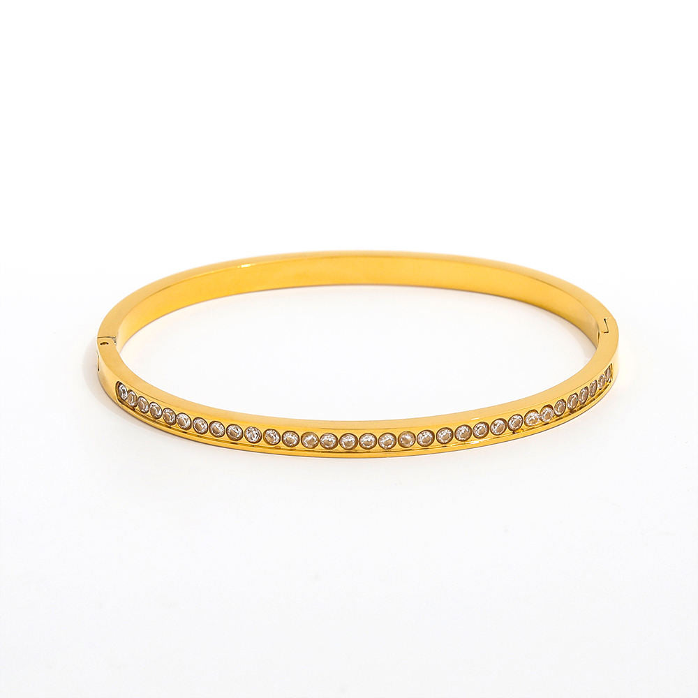 Classic Shiny Bangle