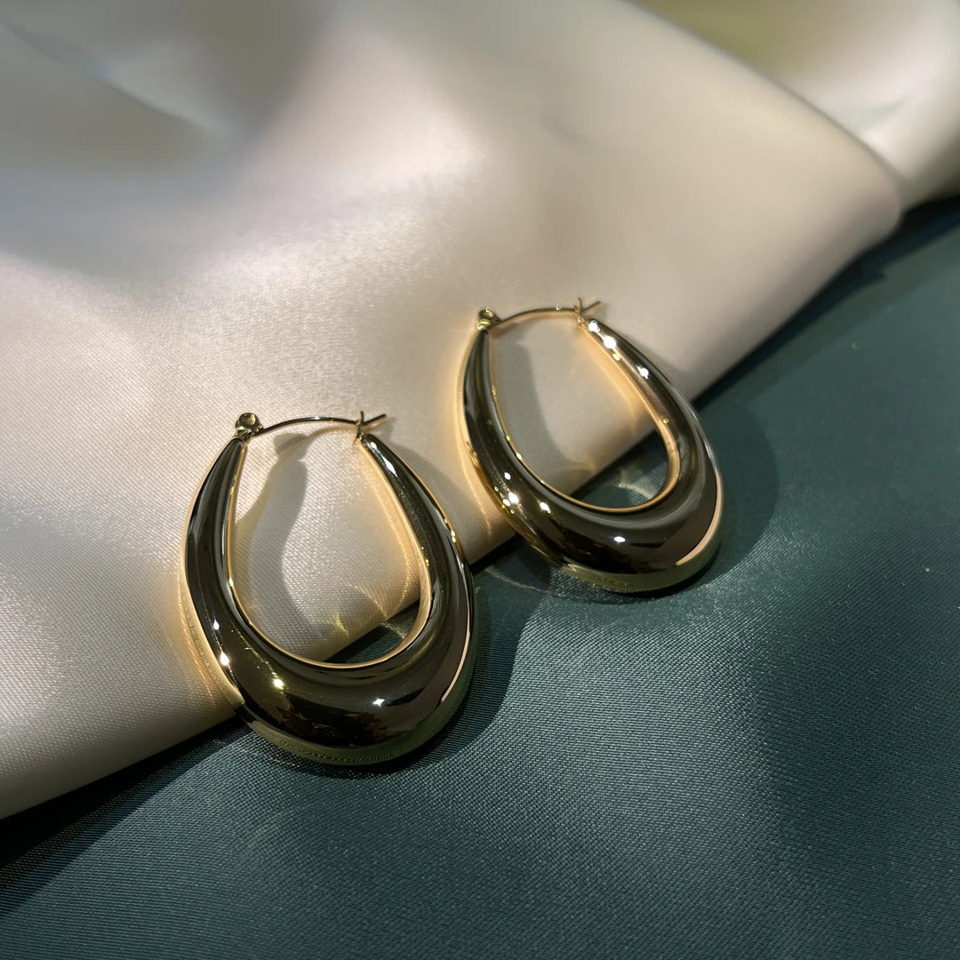 Jumoke Statement Earrings