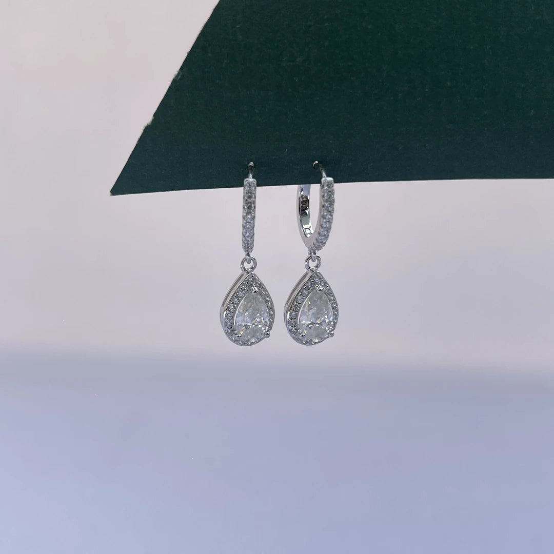 Lumi DewDrop Earrings