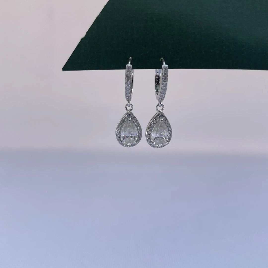Lumi DewDrop Earrings