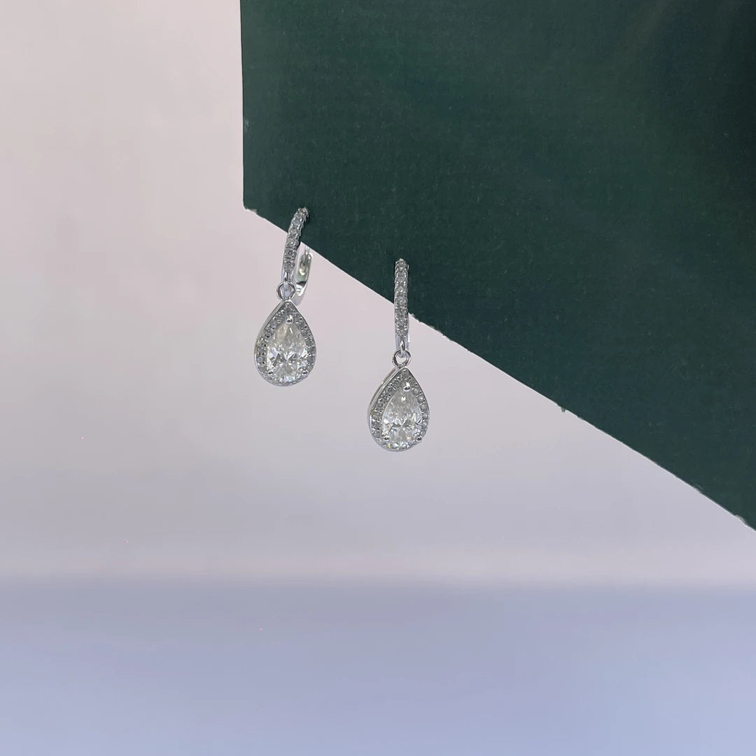 Lumi DewDrop Earrings