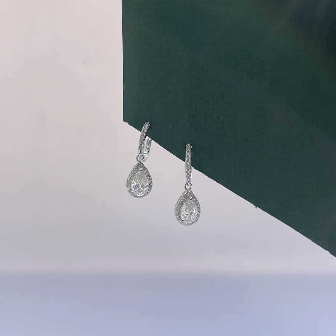Lumi DewDrop Earrings