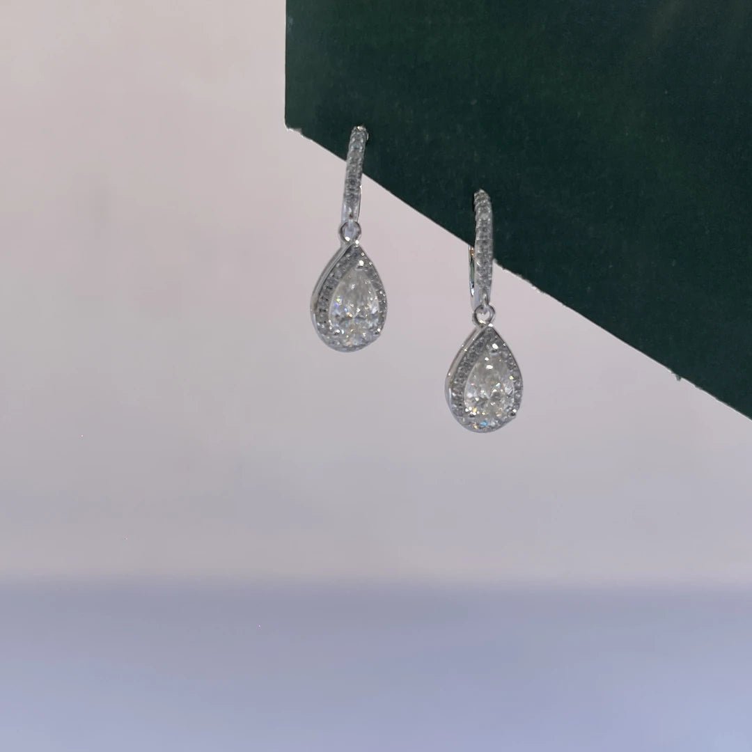 Lumi DewDrop Earrings
