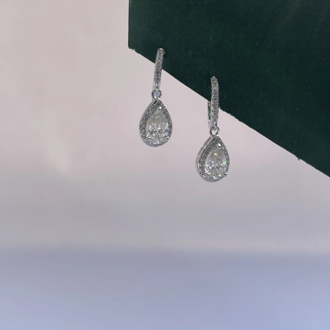 Lumi DewDrop Earrings