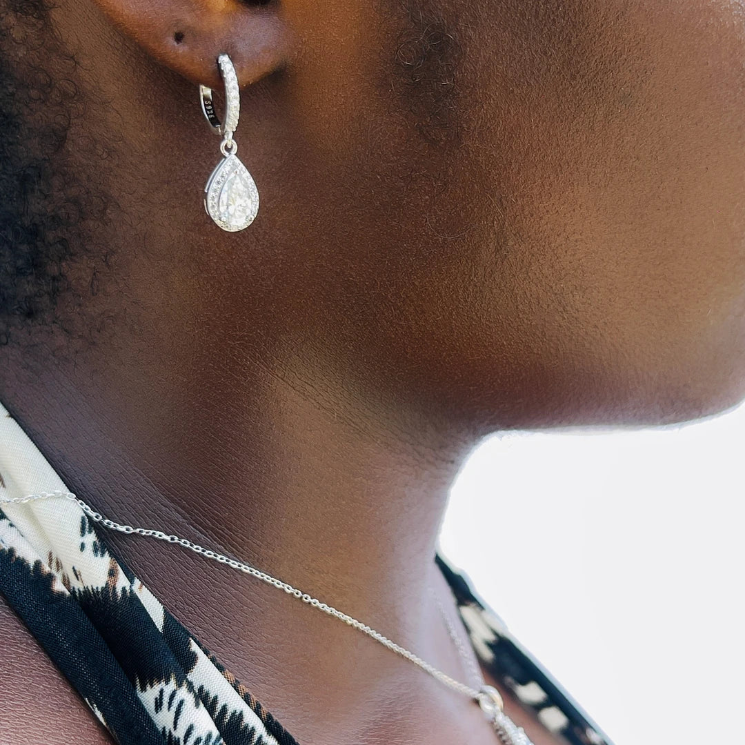 Lumi DewDrop Earrings