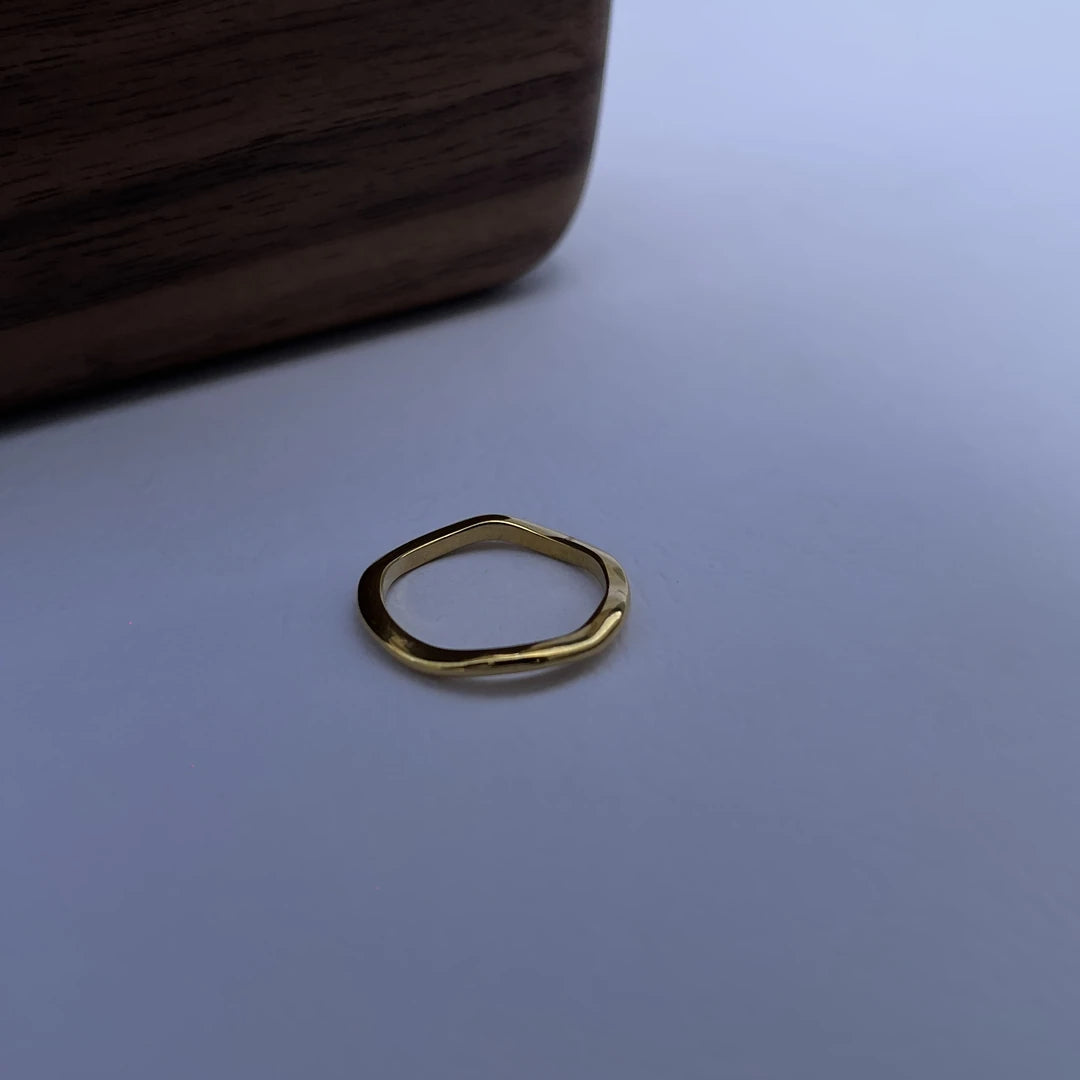 Lumi Stack Ring