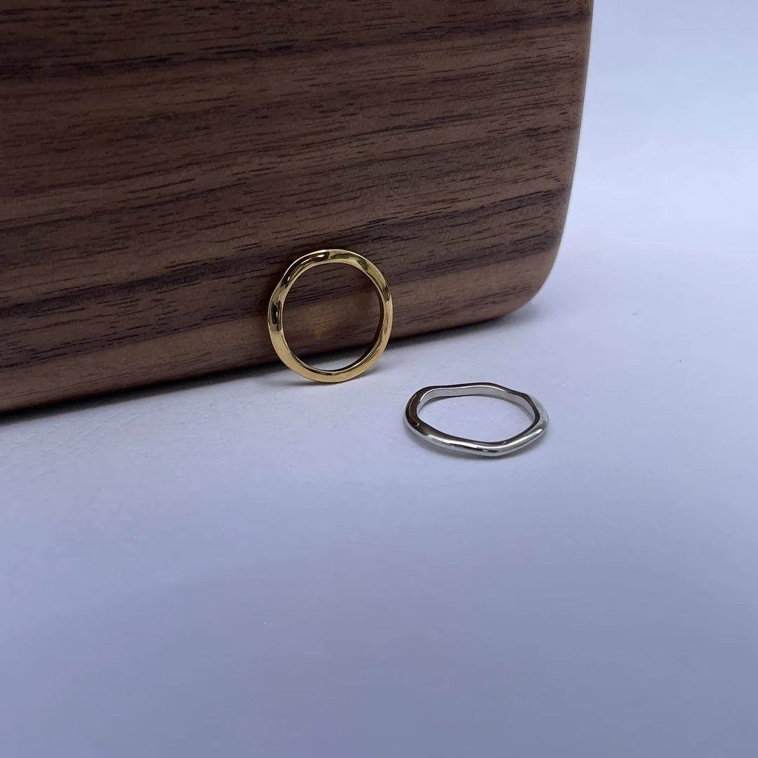 Lumi Stack Ring