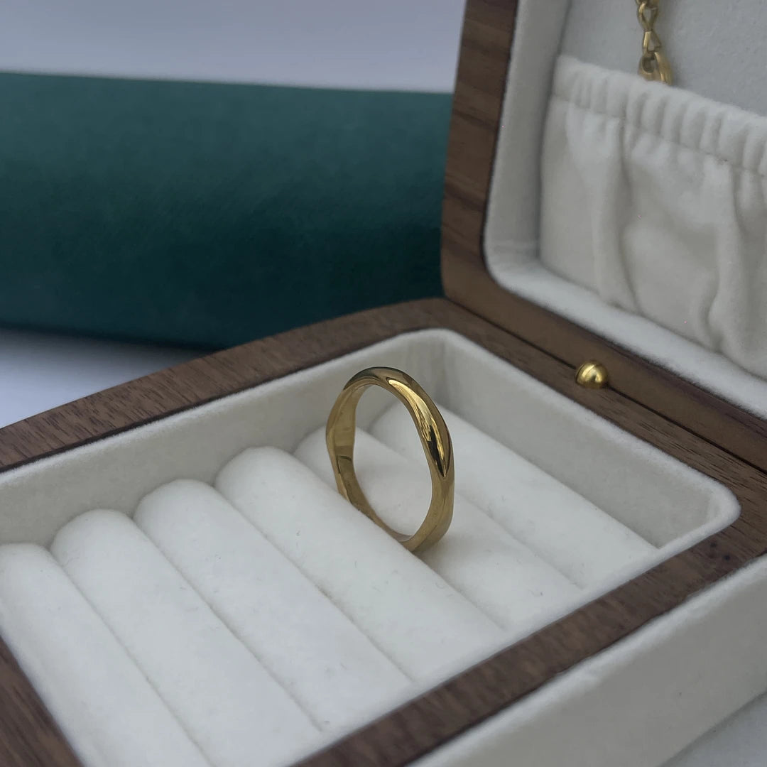 Lumi Stack Ring