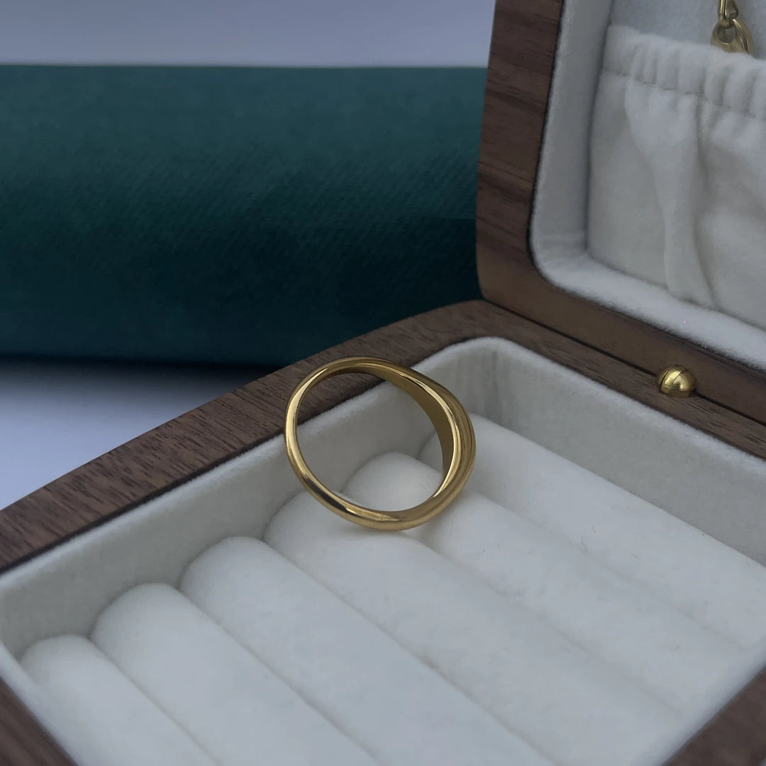 Lumi Stack Ring