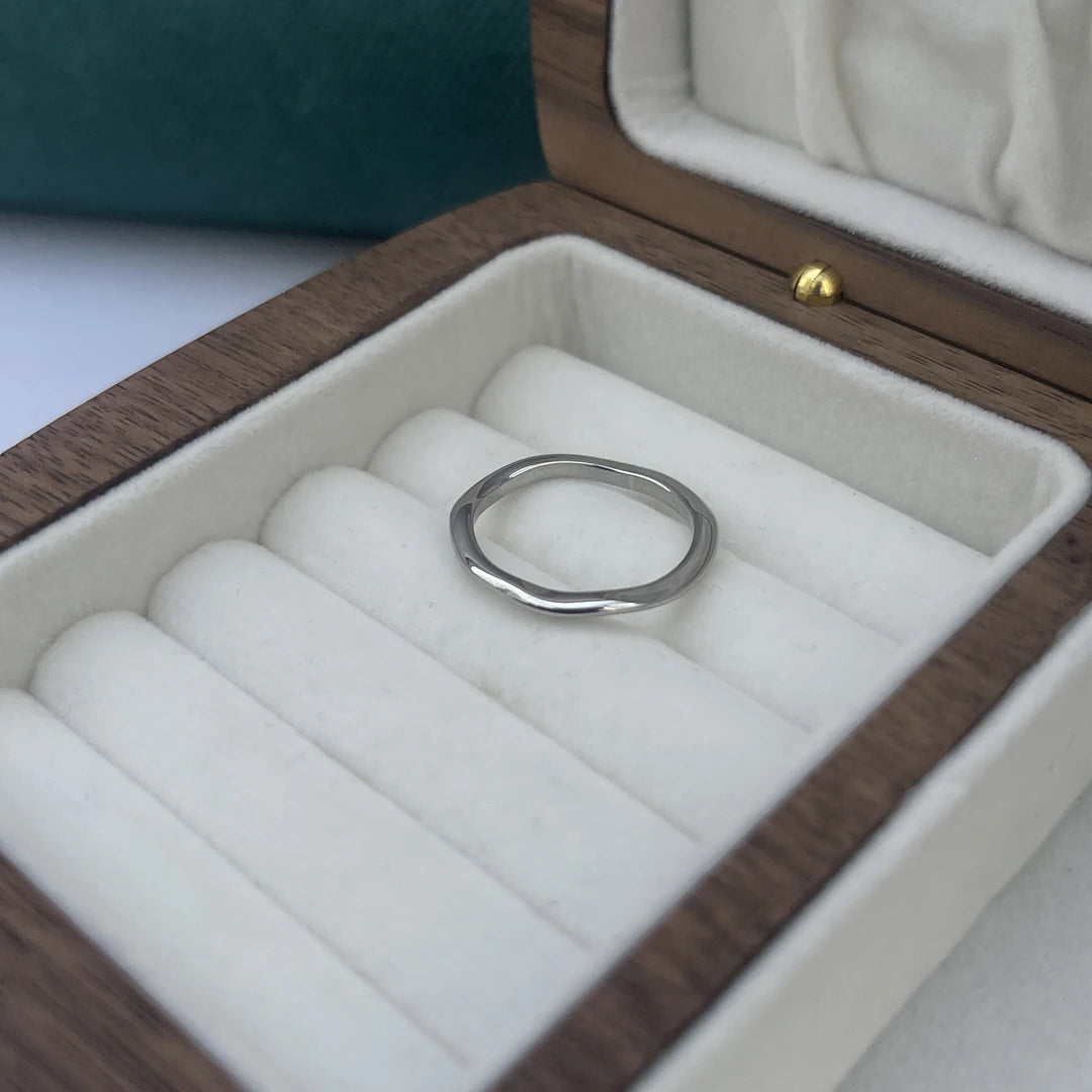 Lumi Stack Ring