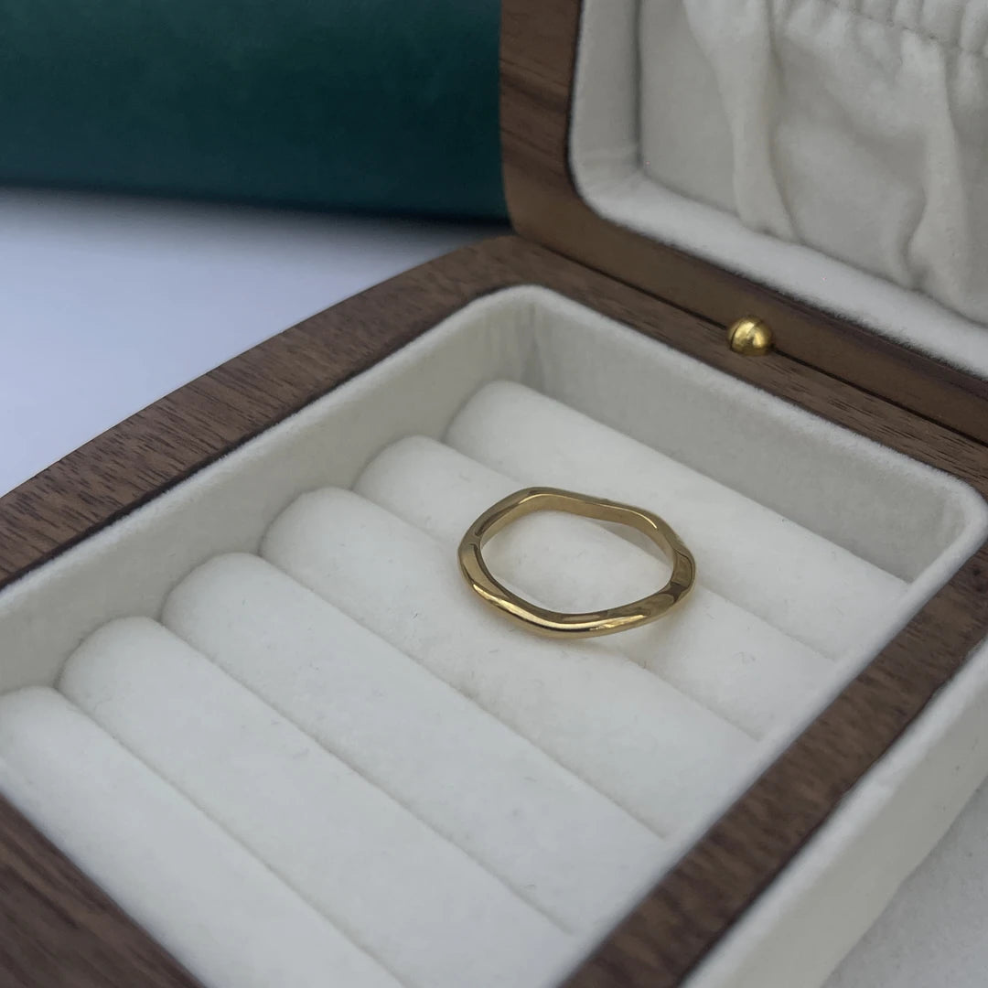 Lumi Stack Ring