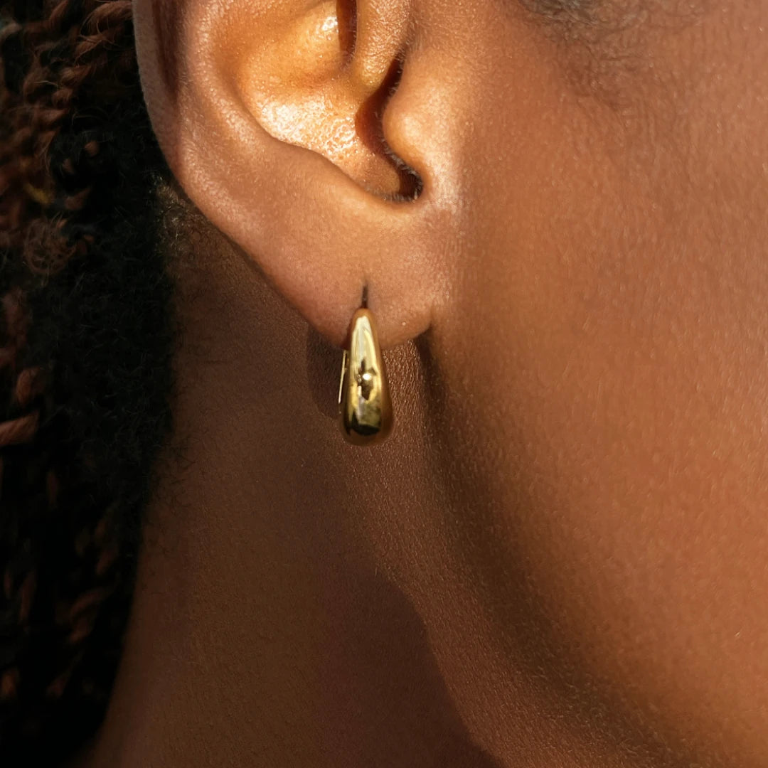 Ola Everyday Hoop Earrings