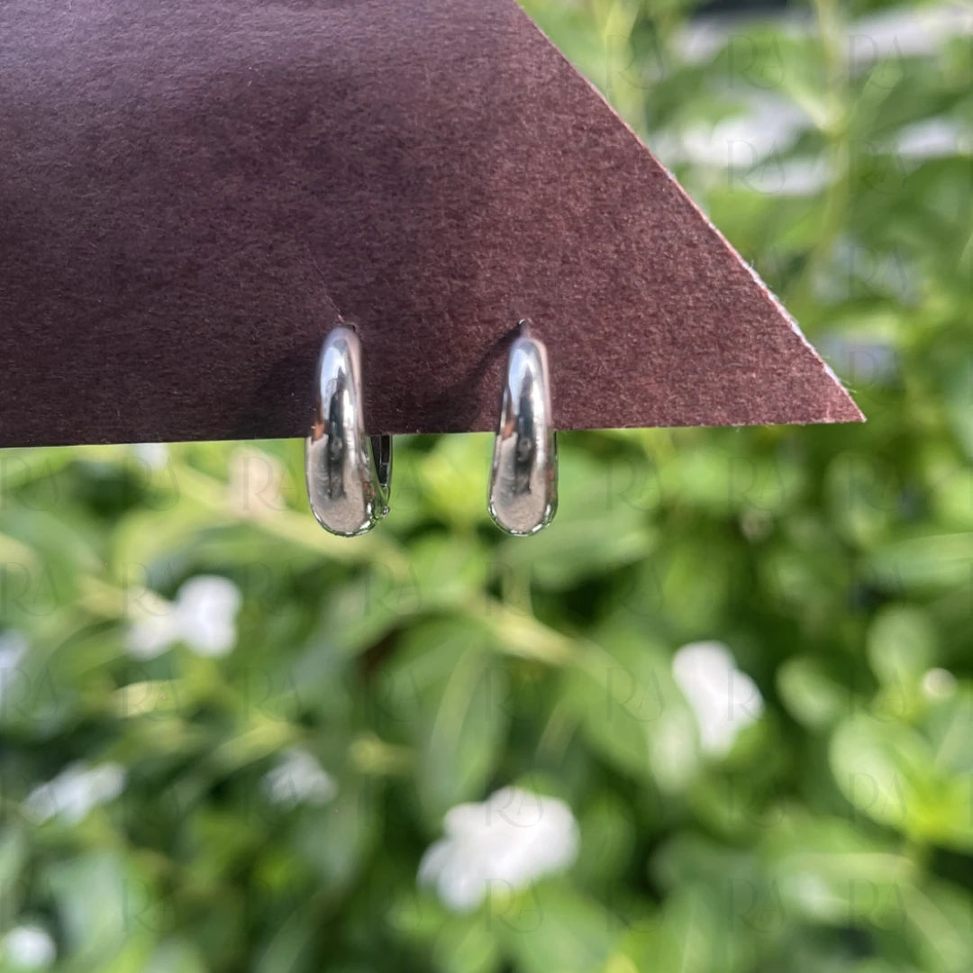 Ola Everyday Hoop Earrings