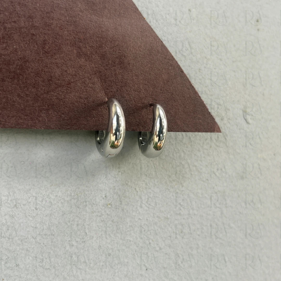 Ola Everyday Hoop Earrings