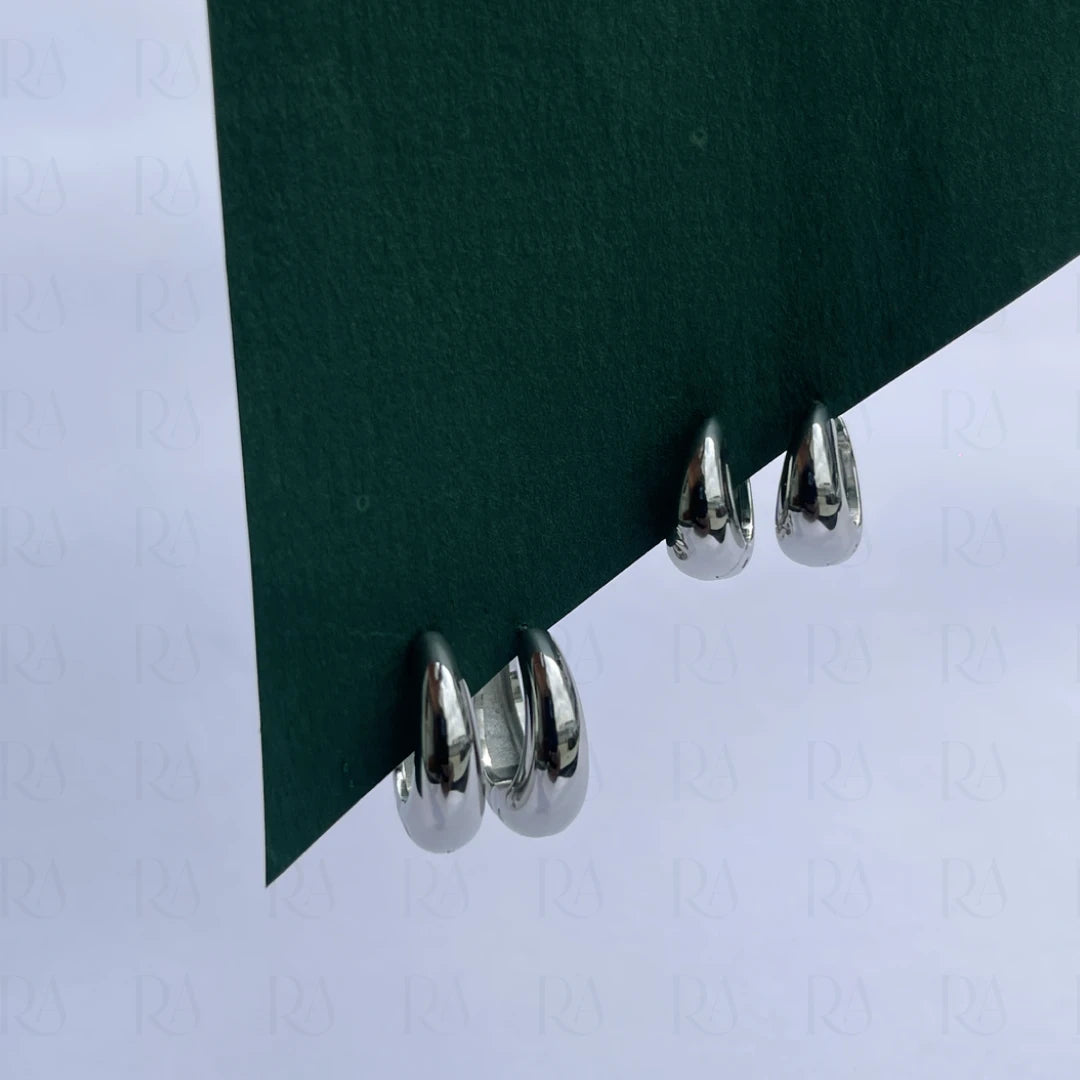Ola Everyday Hoop Earrings