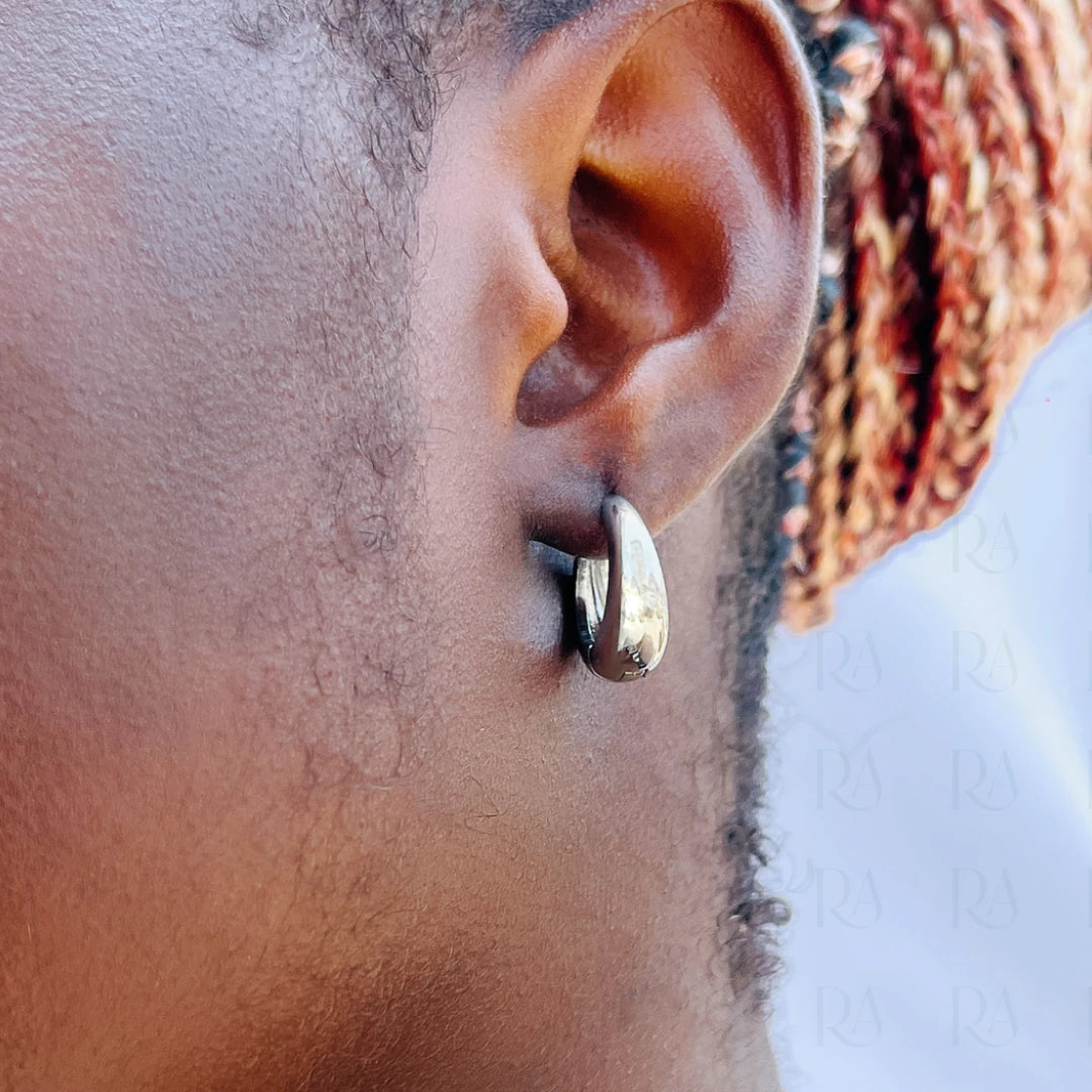 Ola Everyday Hoop Earrings