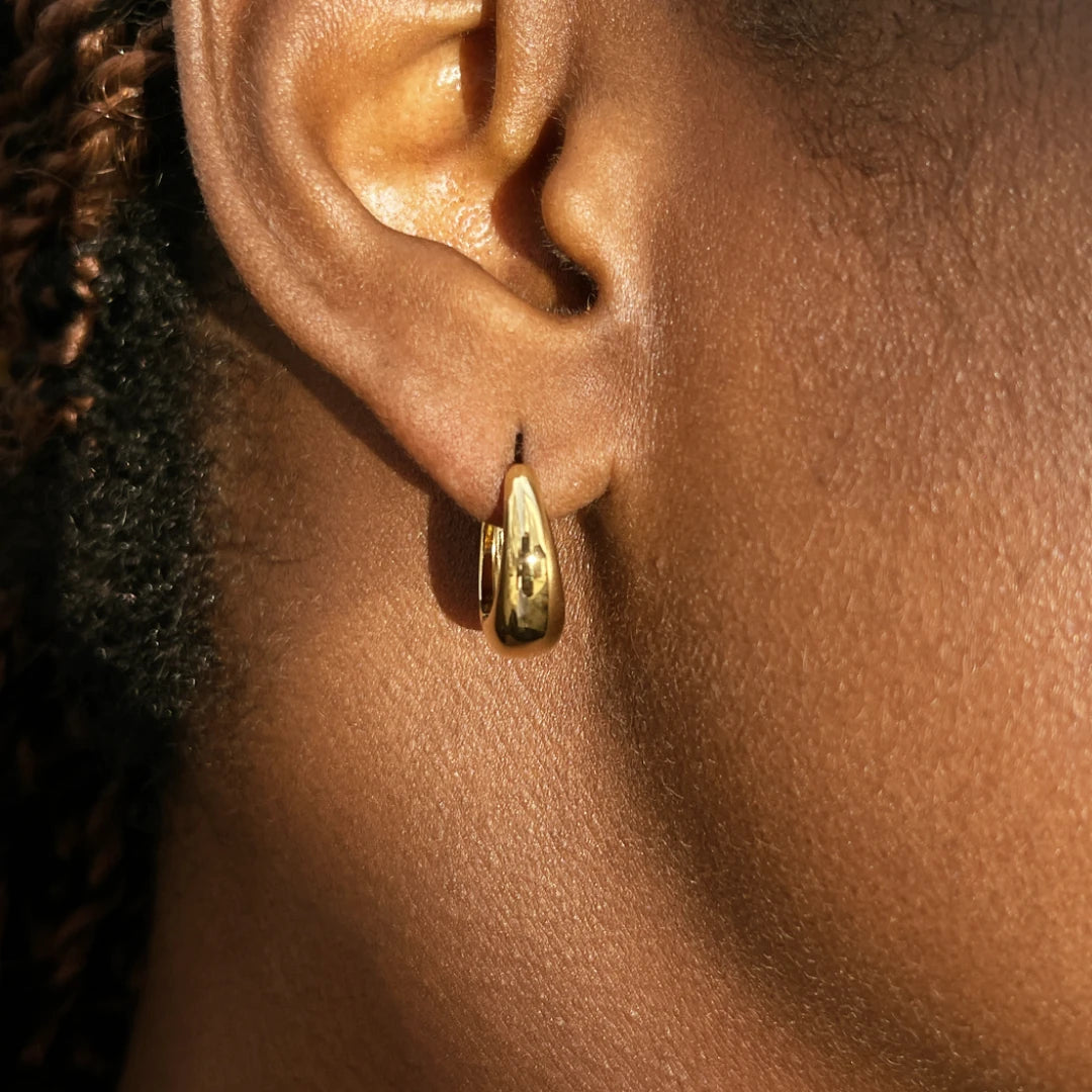 Ola Everyday Hoop Earrings