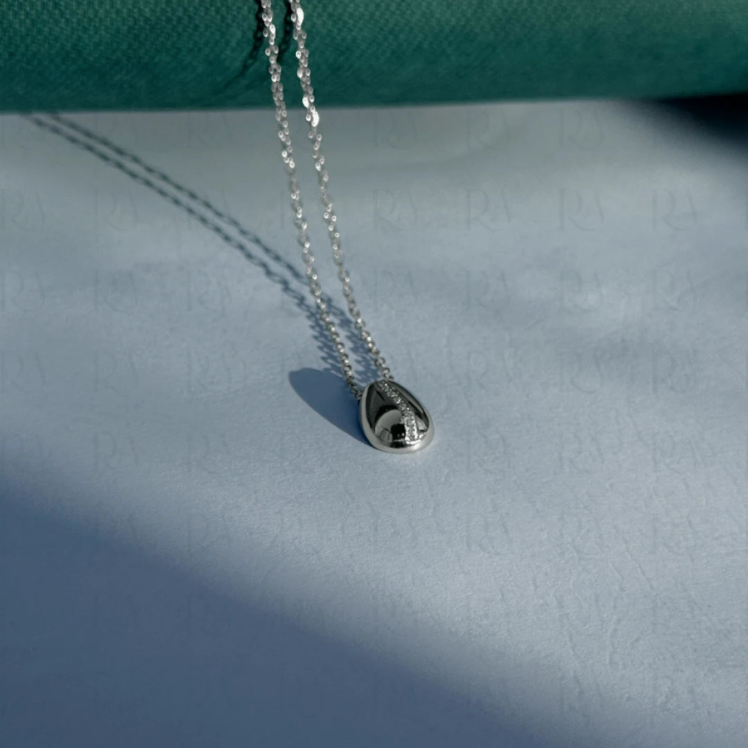 Omi Dainty Bead Necklace
