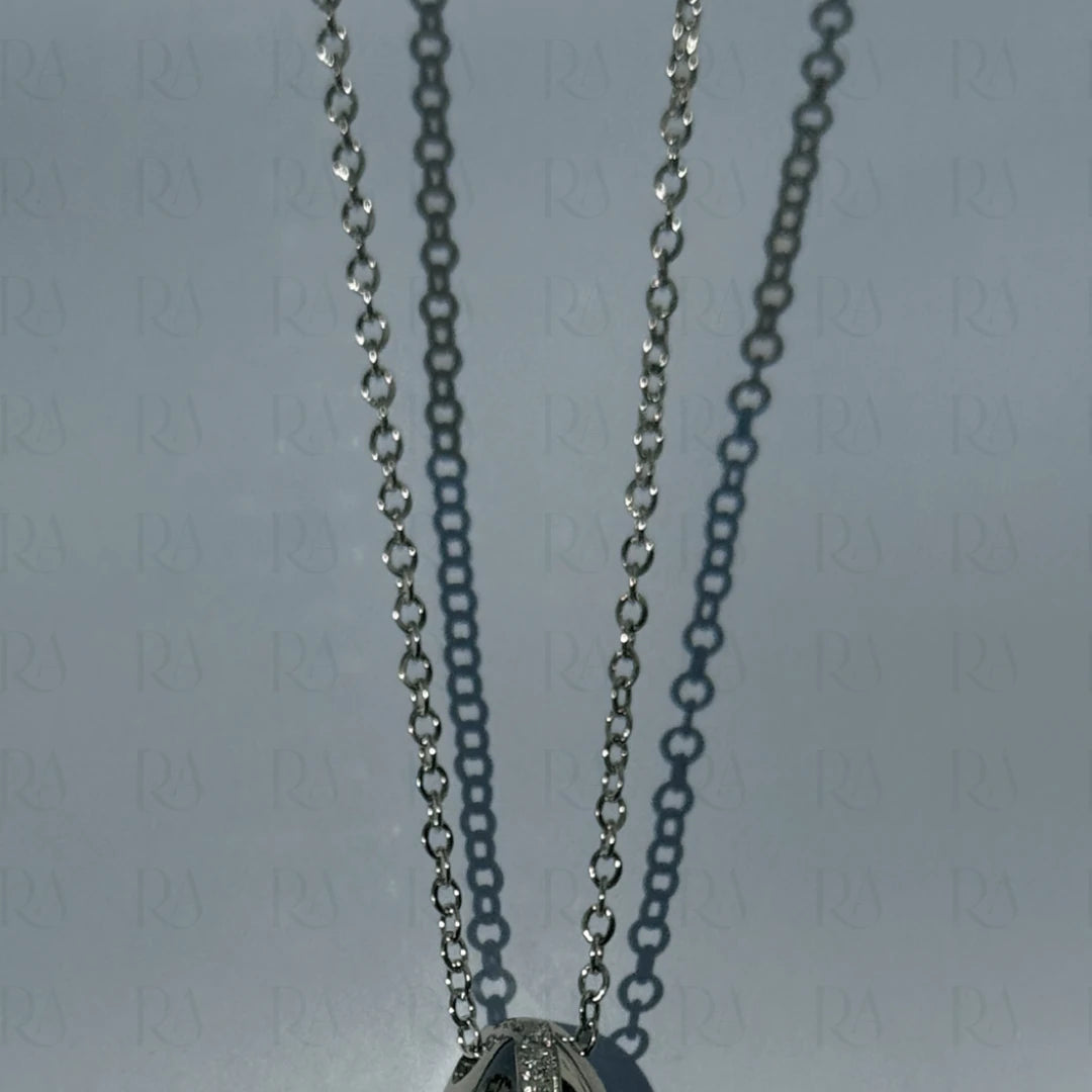 Omi Dainty Bead Necklace