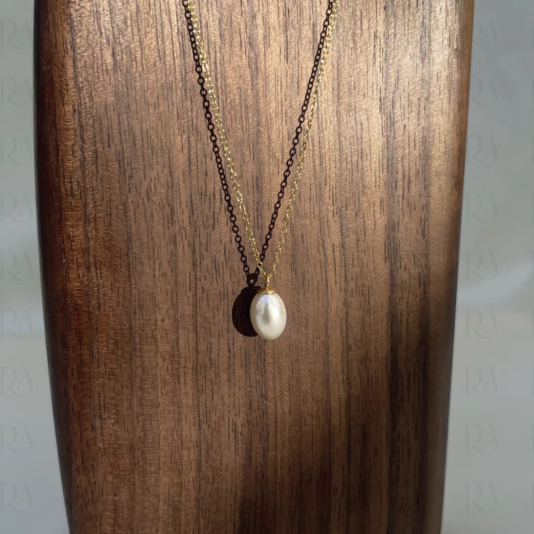 Omi Pearl Necklace