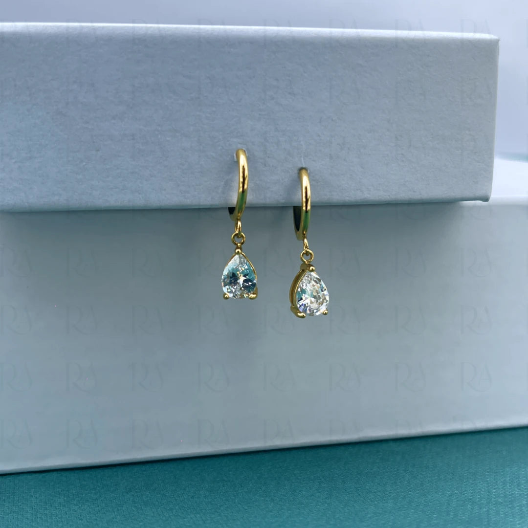 Omi Teardrop Earrings