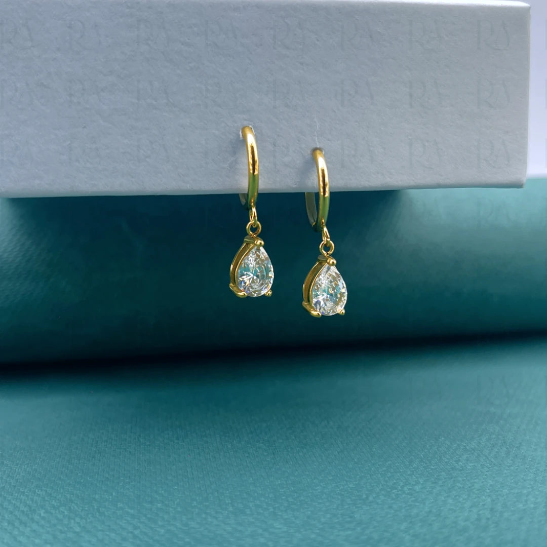 Omi Teardrop Earrings