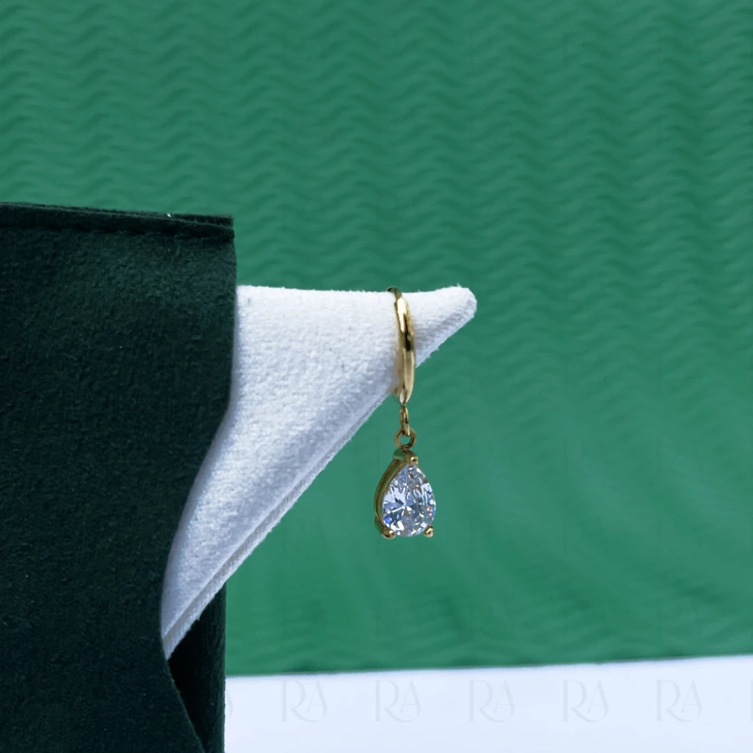Omi Teardrop Earrings