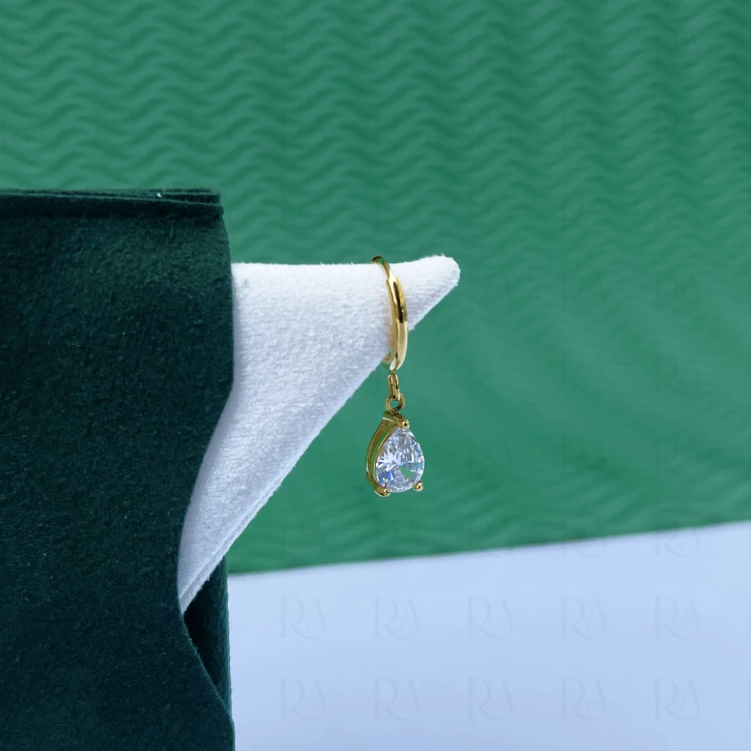 Omi Teardrop Earrings