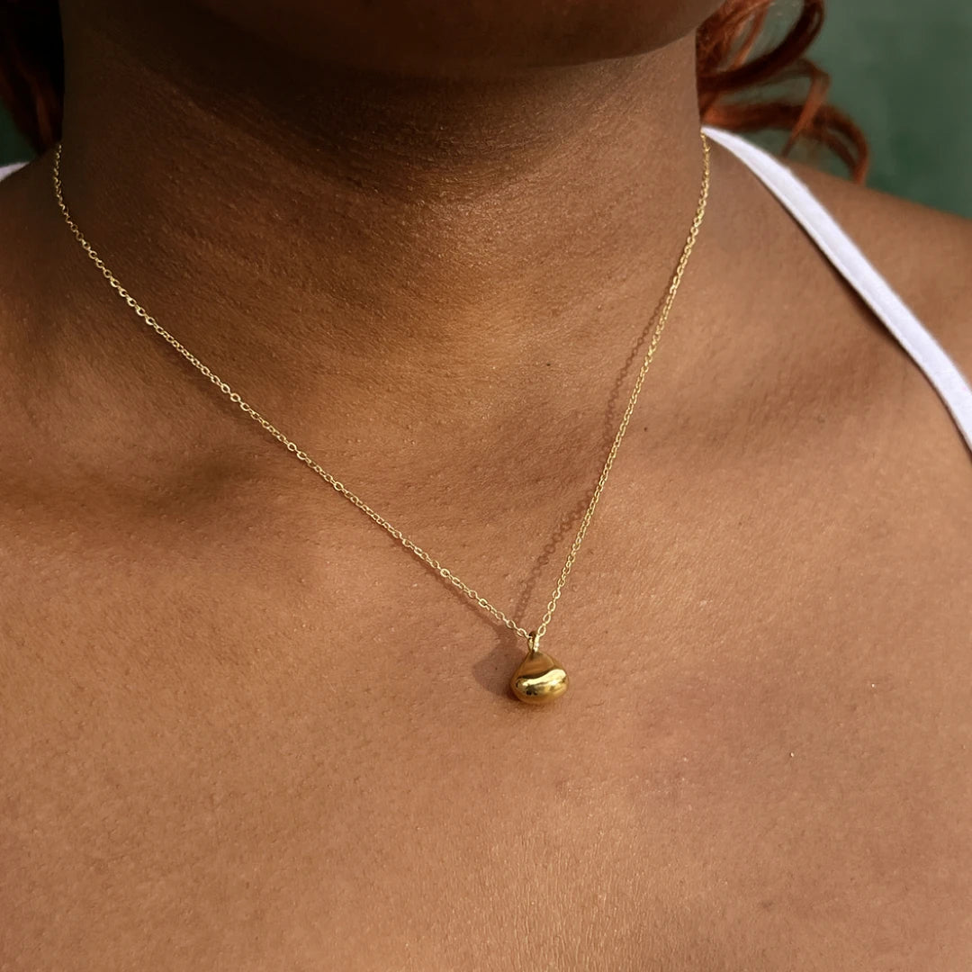 Water Drop Necklace