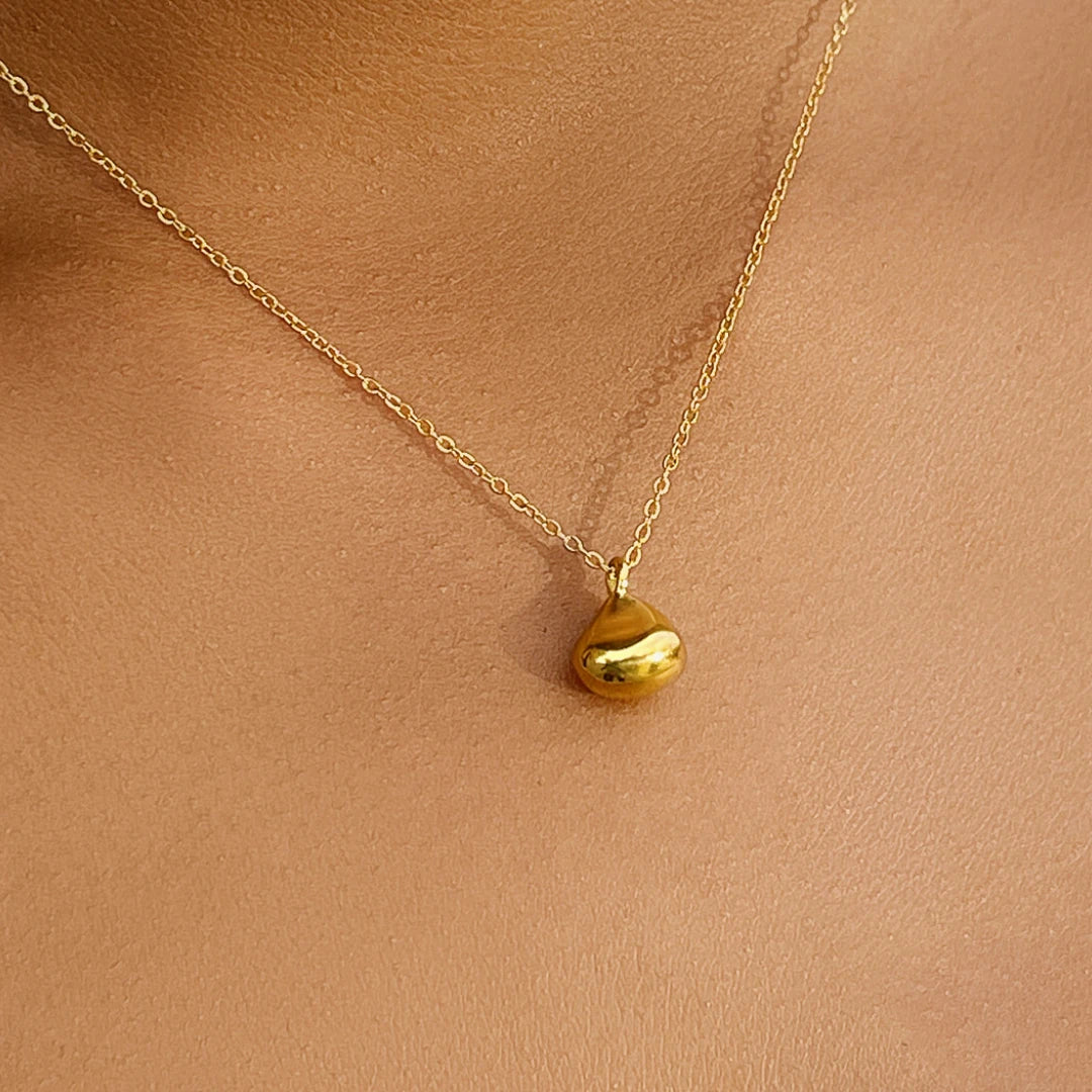 Water Drop Necklace