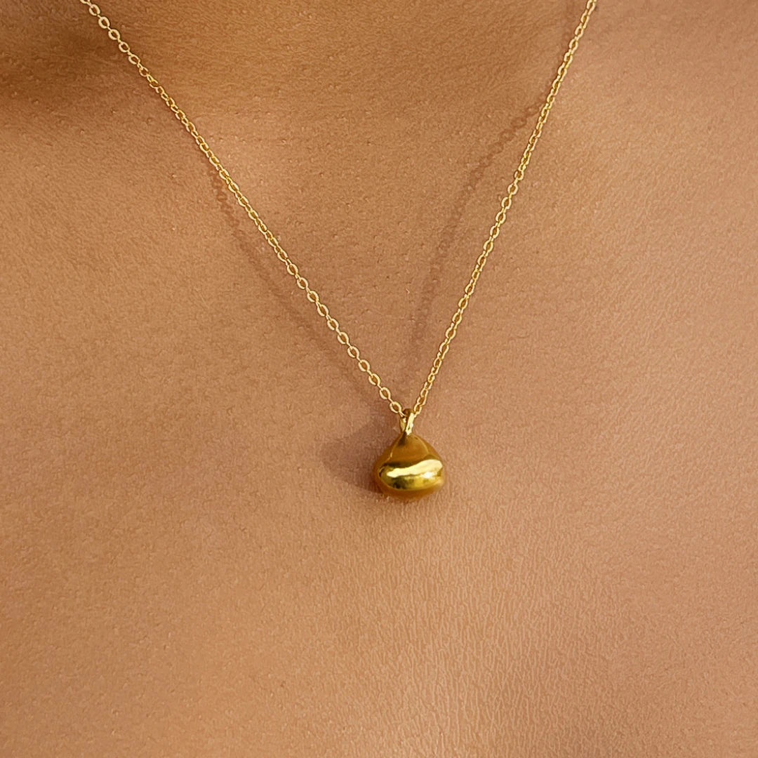 Water Drop Necklace