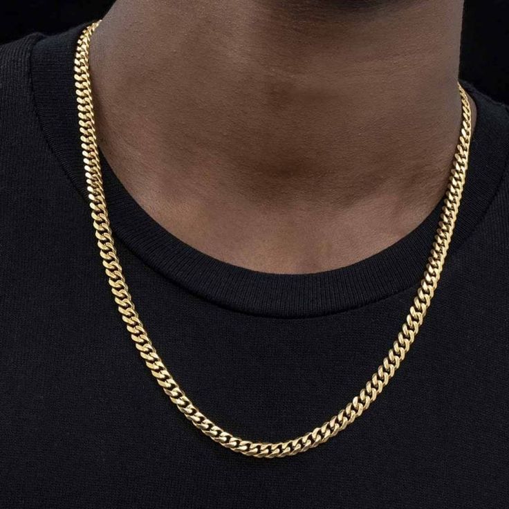 Cuban Link Chains