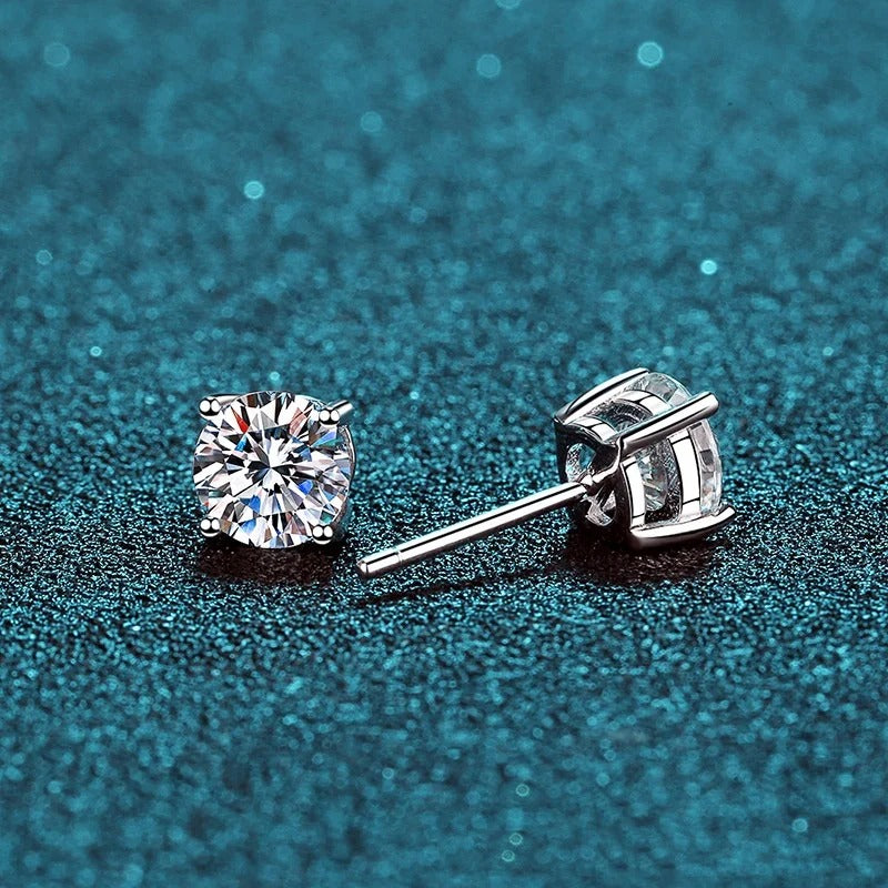 Single Diamond Stud