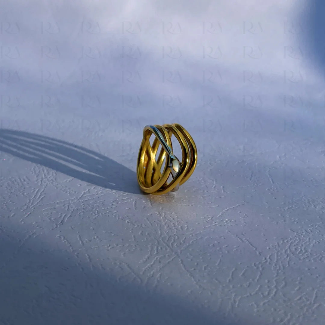 Aro Two-Tone Band